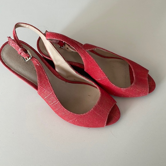 LeChateau wedges - Picture 1 of 4